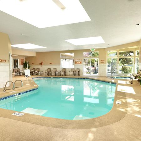 Crystal Inn Hotel & Suites - Salt Lake City Kültér fotó