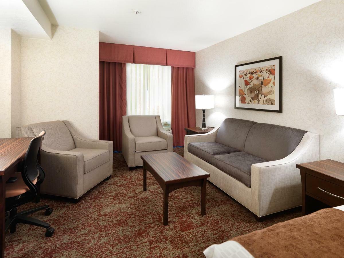 Crystal Inn Hotel & Suites - Salt Lake City Kültér fotó